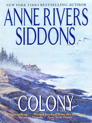 cover image of Colony